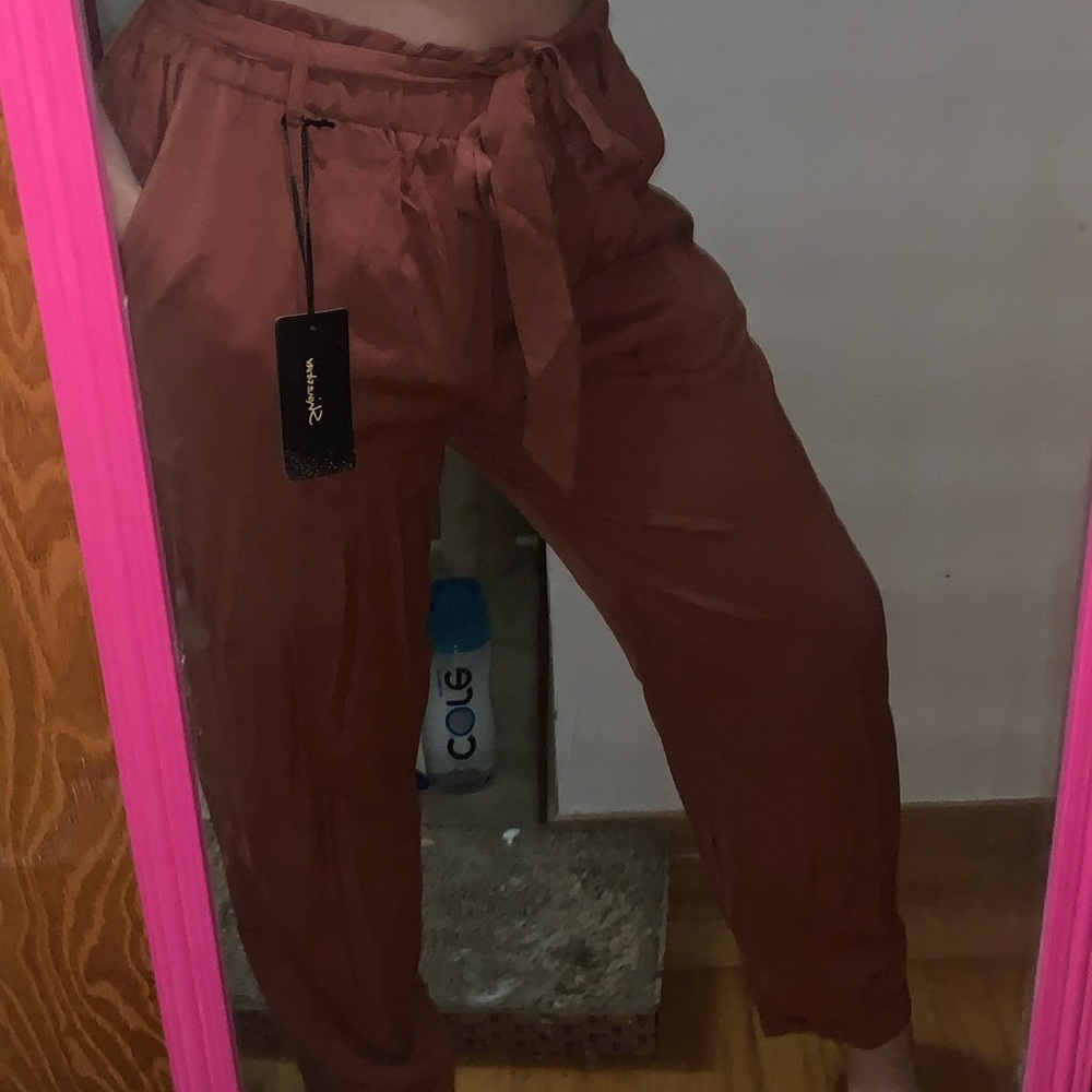 Flowy pants